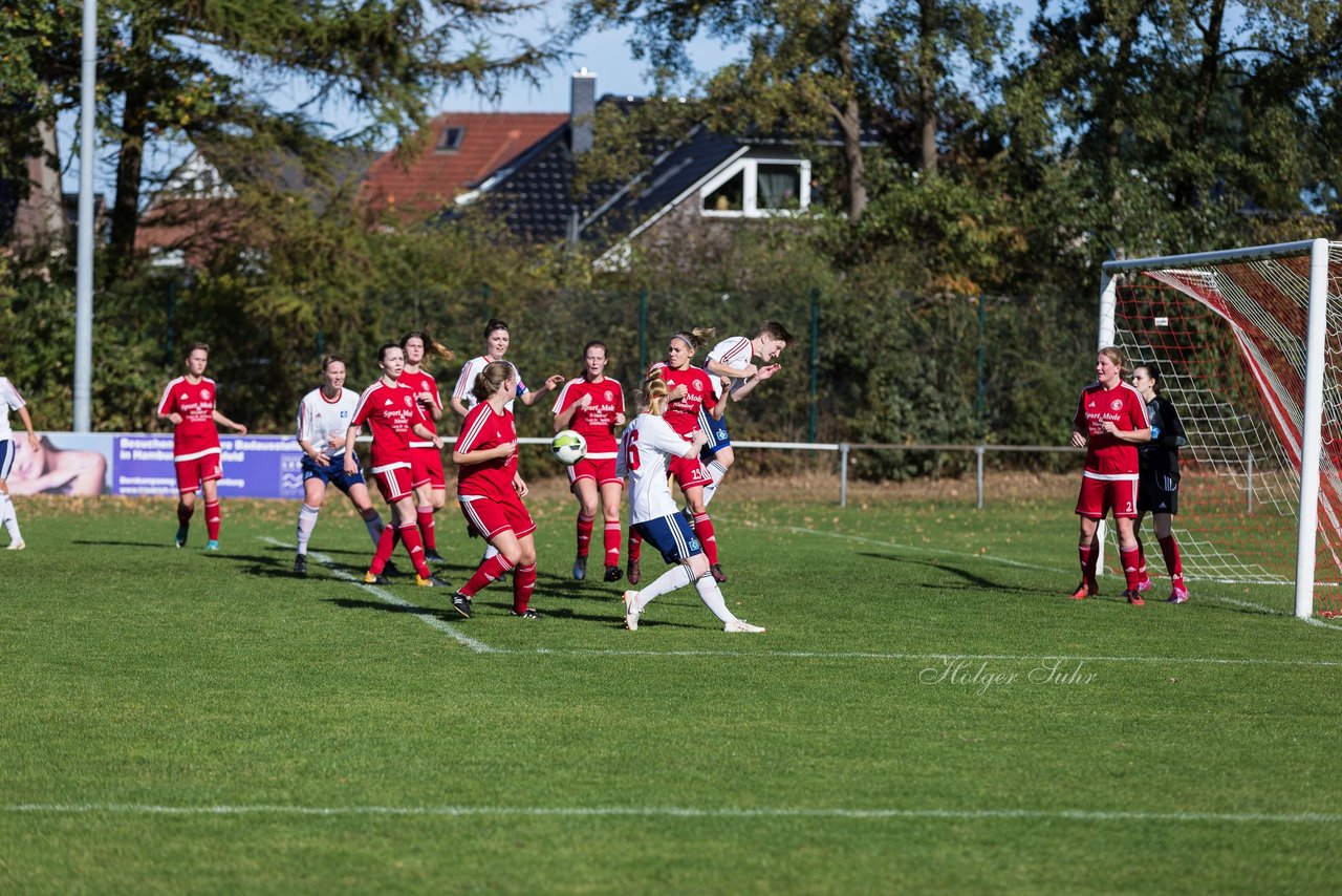 Bild 101 - Frauen Egenbuettel : Hamburger SV : Ergebnis: 1:9